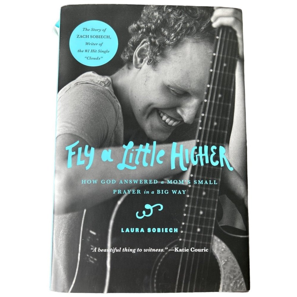 Fly a Little Higher How God Answered a Mom's Small Prayer in a Big Way - Sobiech